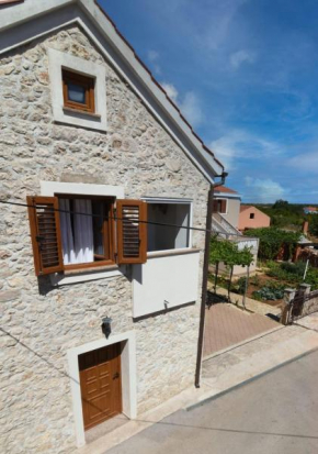 Dalmatian stone house